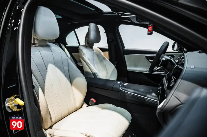 Mercedes-Benz E200 2024 - صورة 19