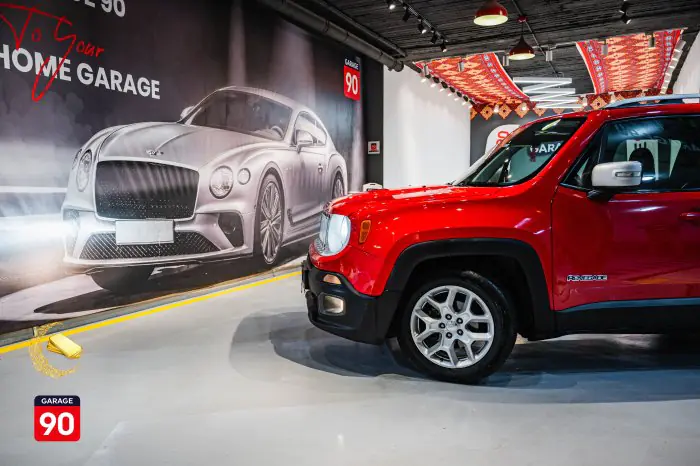 Jeep Renegade 2018 - صورة 7