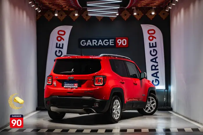 Jeep Renegade 2018 - صورة 6