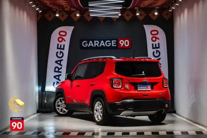 Jeep Renegade 2018 - صورة 5