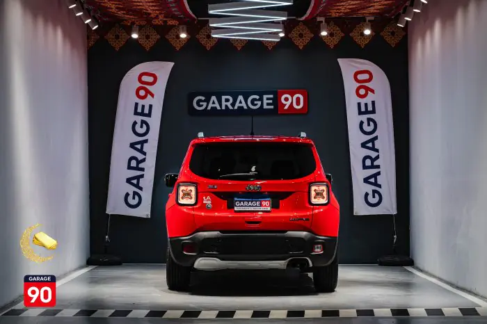 Jeep Renegade 2018 - صورة 4