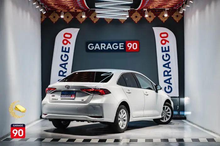 Toyota Corolla 2025 - صورة 6