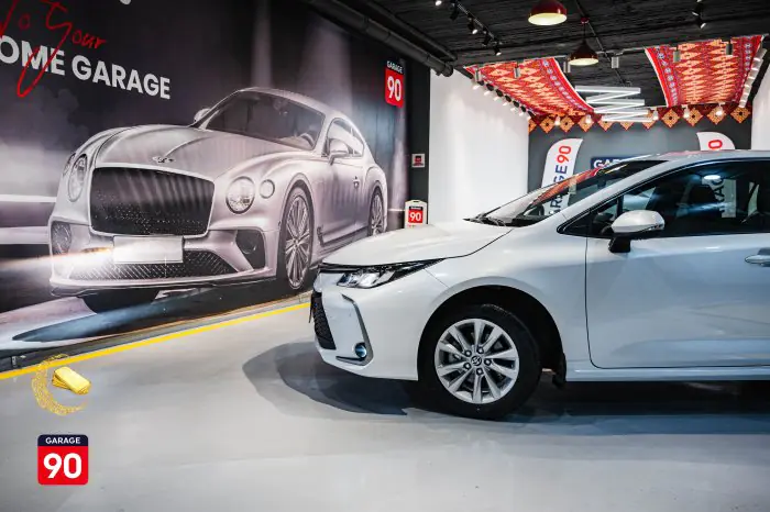 Toyota Corolla 2025 - صورة 16