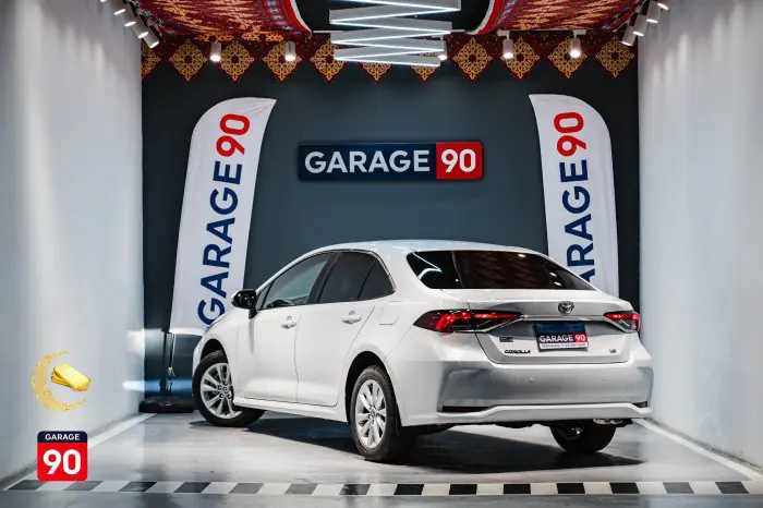 Toyota Corolla 2025 - صورة 5