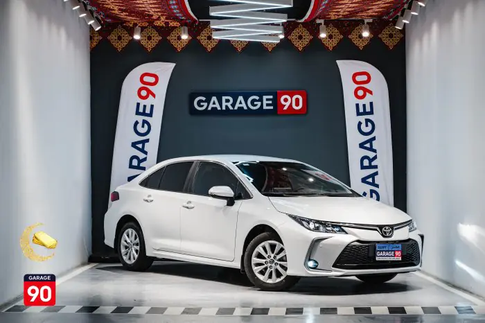 Toyota Corolla 2025 - صورة 2
