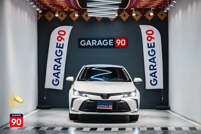 Toyota Corolla 2025
