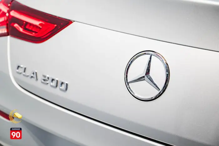Mercedes-Benz CLA200 2021 - صورة 8