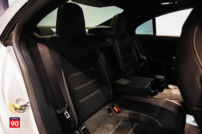 Mercedes-Benz CLA200 2021 - صورة 16