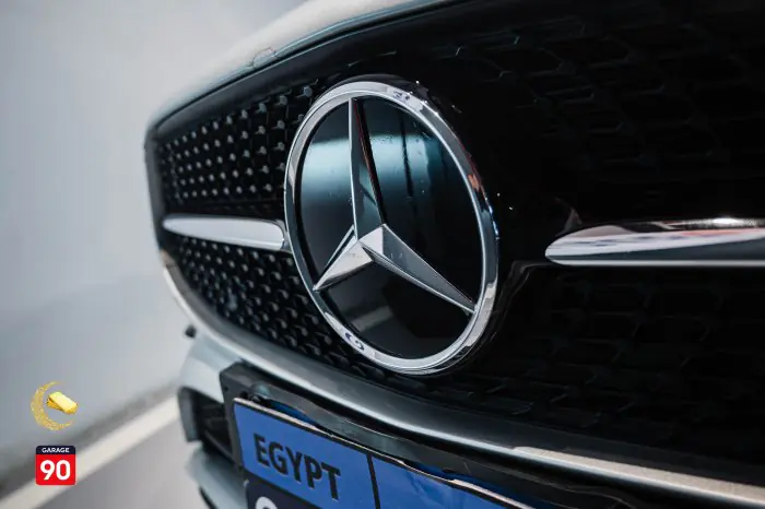 Mercedes-Benz CLA200 2021 - صورة 7