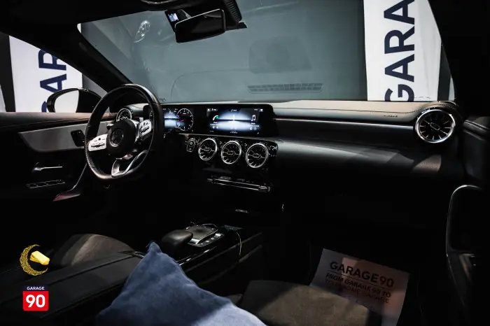 Mercedes-Benz CLA200 2021 - صورة 11