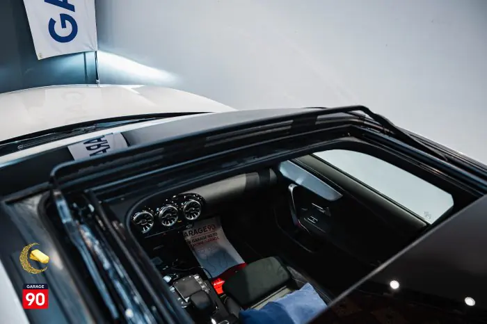 Mercedes-Benz CLA200 2021 - صورة 10