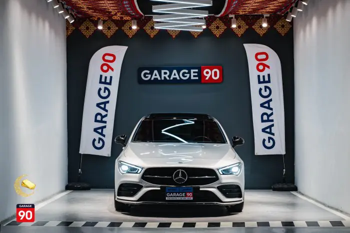 Mercedes-Benz CLA200 2021