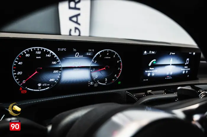 Mercedes-Benz CLA200 2021 - صورة 13