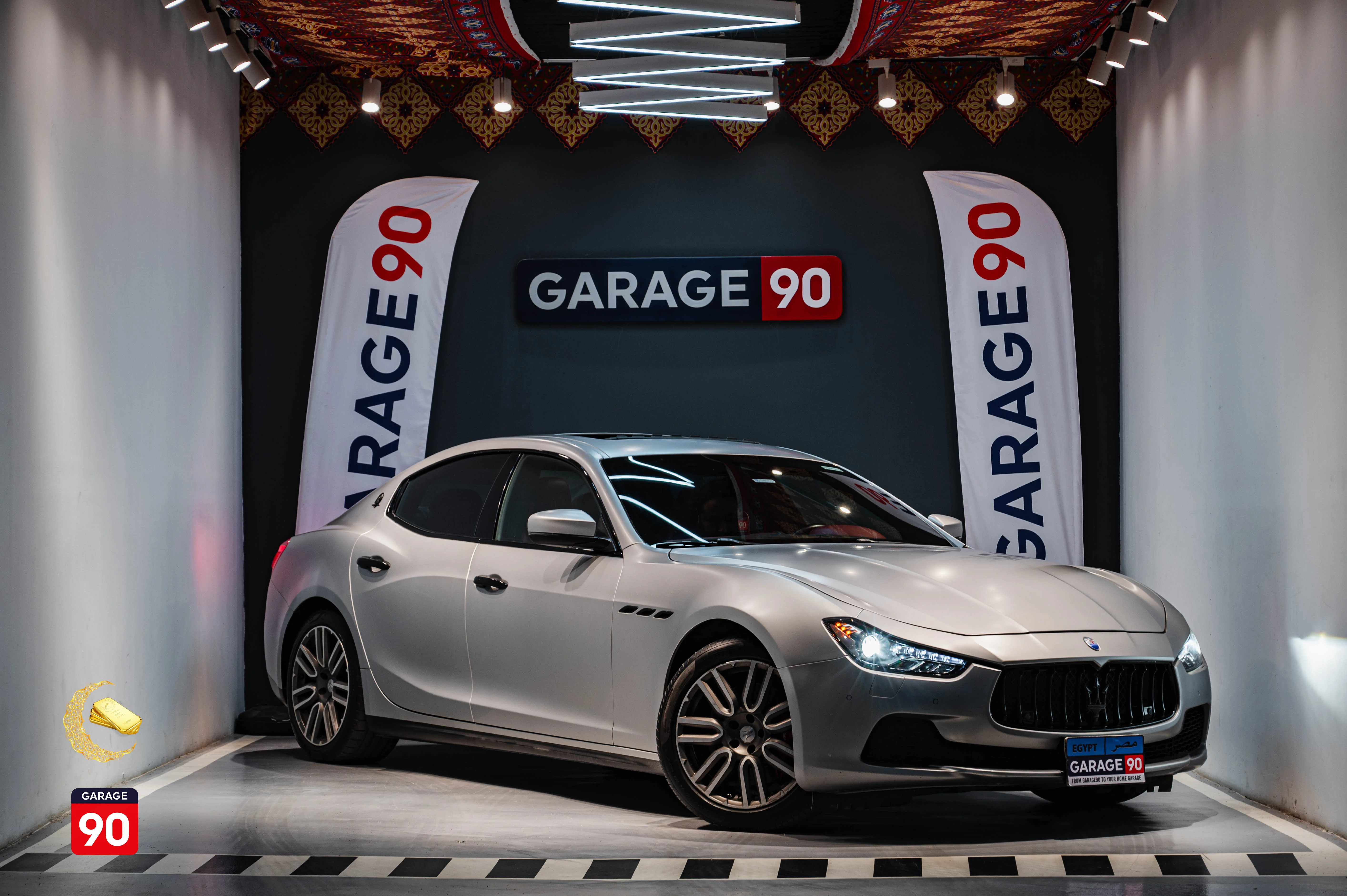 Maserati Ghibli 2017 - صورة 2