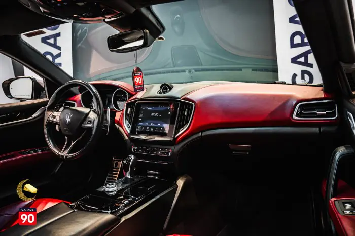 Maserati Ghibli 2017 - صورة 18