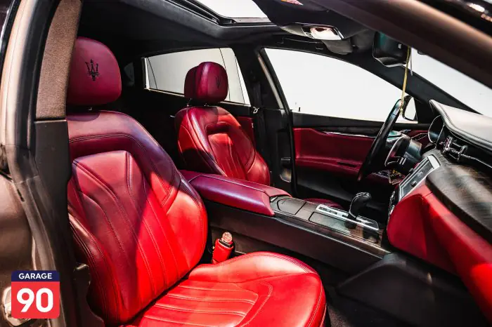 Maserati Quattroporte 2016 - صورة 17