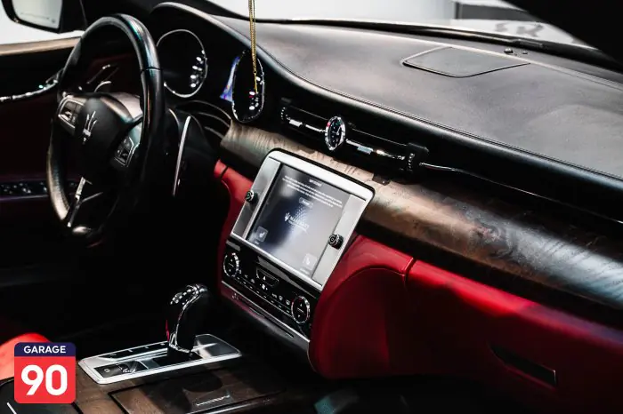 Maserati Quattroporte 2016 - صورة 15