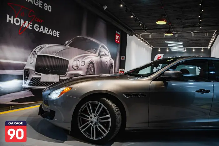 Maserati Quattroporte 2016 - صورة 7
