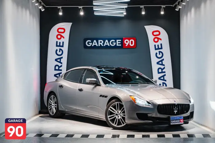 Maserati Quattroporte 2016 - صورة 2