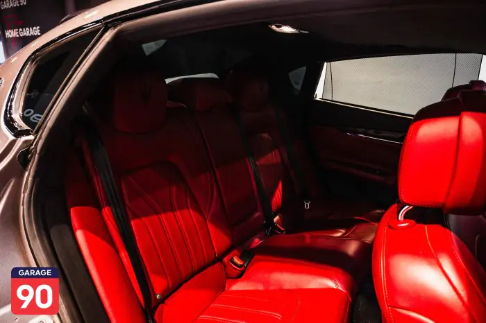 Maserati Quattroporte 2016 - صورة 18