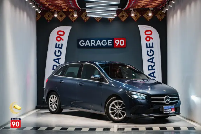 Mercedes-Benz B180 2020 - صورة 2