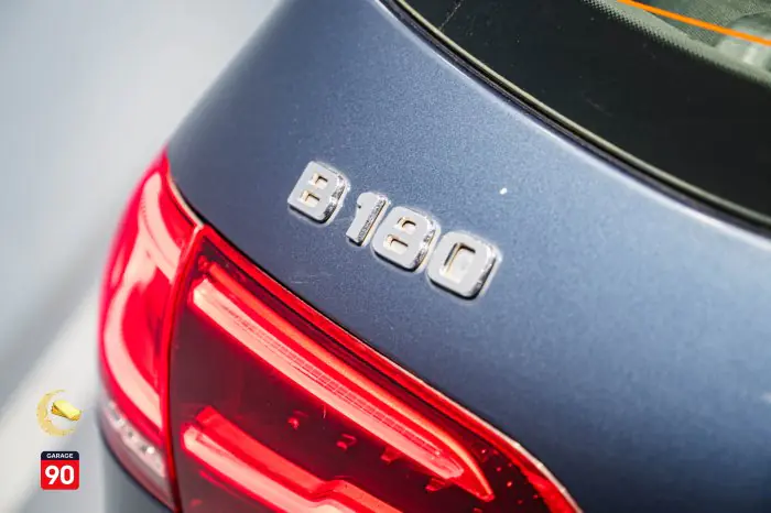 Mercedes-Benz B180 2020 - صورة 8