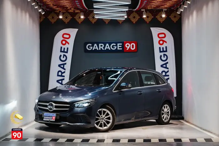 Mercedes-Benz B180 2020 - صورة 3