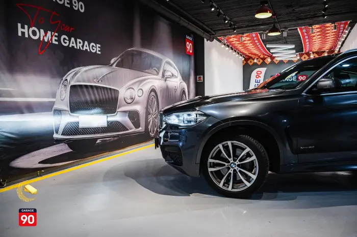 bmw X6 2017 - صورة 10