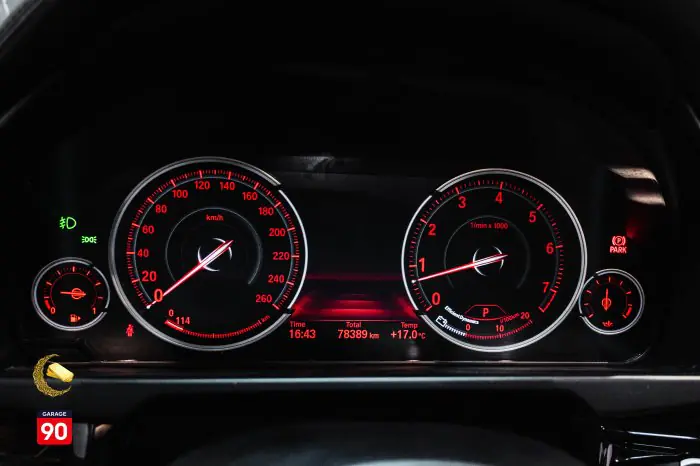 bmw X6 2017 - صورة 14