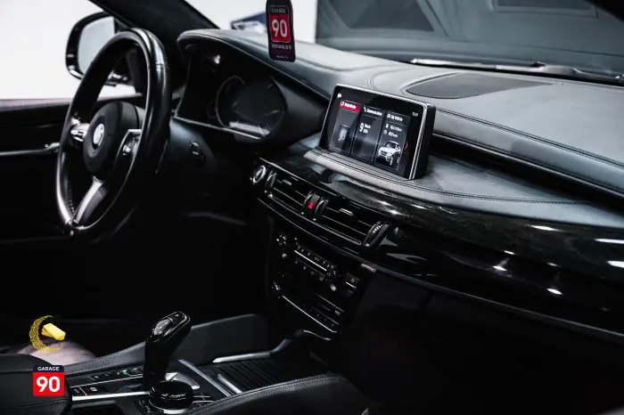 bmw X6 2017 - صورة 13