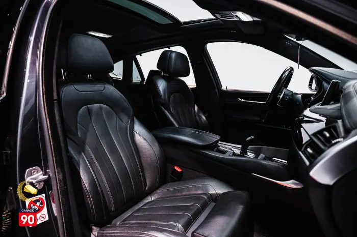 bmw X6 2017 - صورة 16