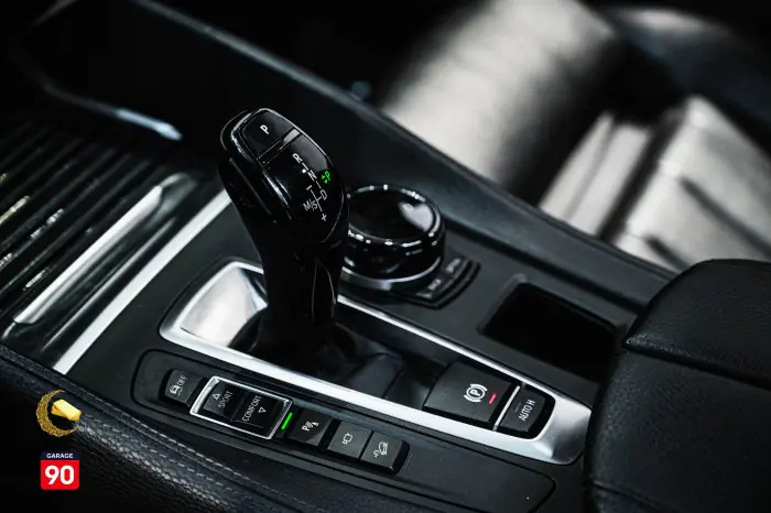 bmw X6 2017 - صورة 17