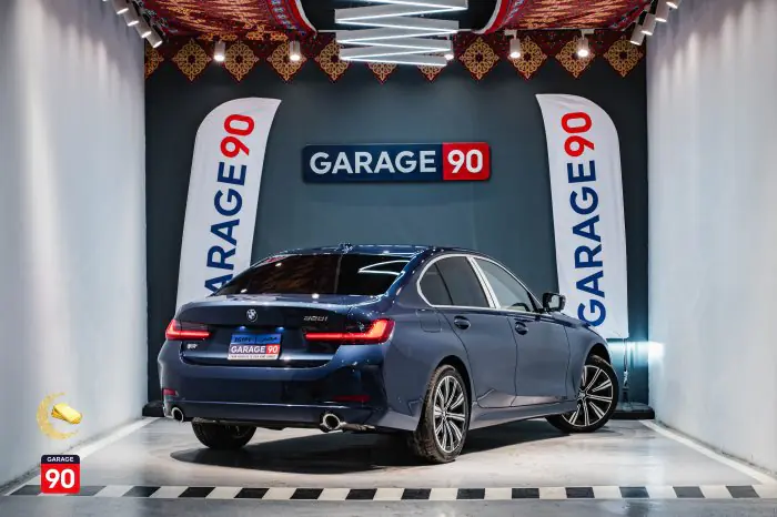 bmw 320i 2024 - صورة 6