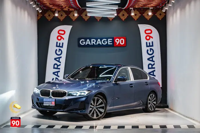 bmw 320i 2024 - صورة 2
