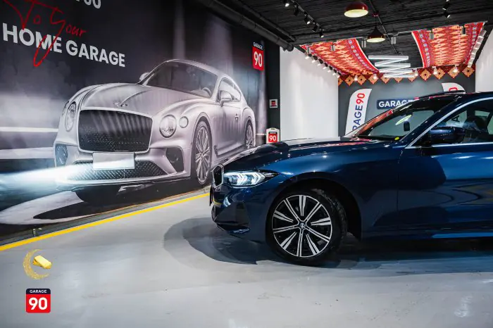 bmw 320i 2024 - صورة 7