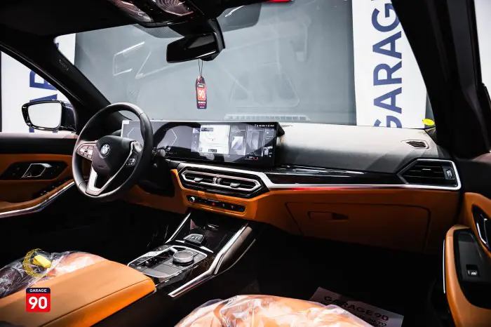 bmw 320i 2024 - صورة 15