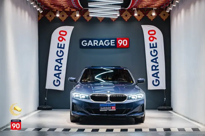 bmw 320i 2024