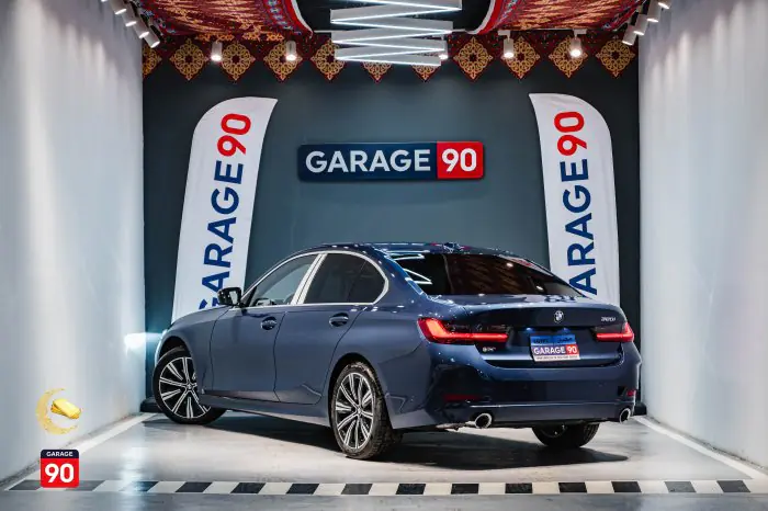 bmw 320i 2024 - صورة 5