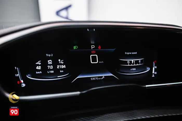 Peugeot 508 2021 - صورة 12