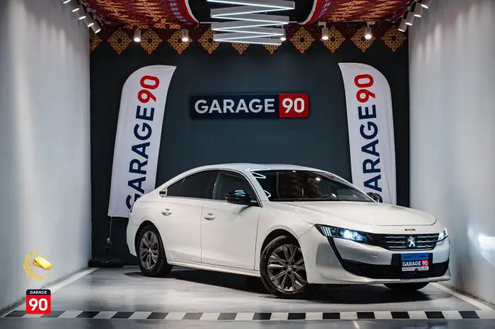 Peugeot 508 2021 - صورة 2