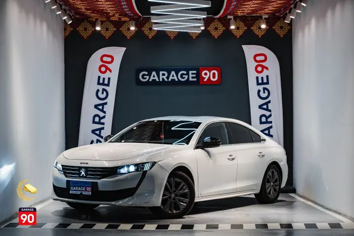 Peugeot 508 2021 - صورة 3