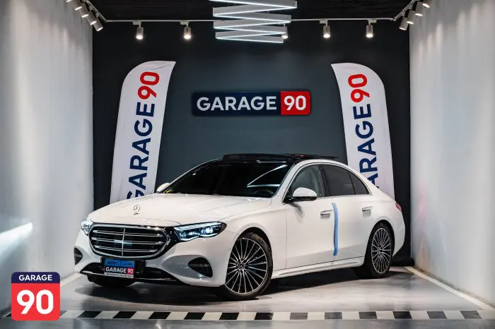Mercedes-Benz E200 2025 - صورة 2