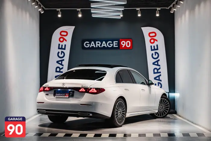 Mercedes-Benz E200 2025 - صورة 6