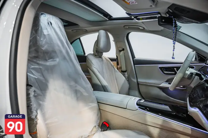 Mercedes-Benz E200 2025 - صورة 14