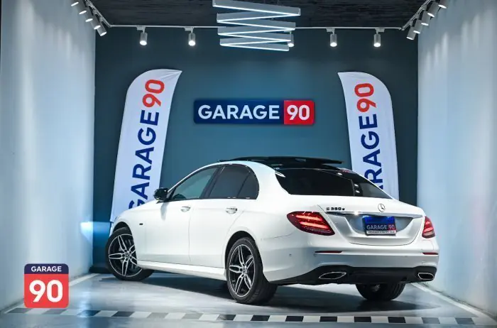 Mercedes-Benz E350e 2018 - صورة 5