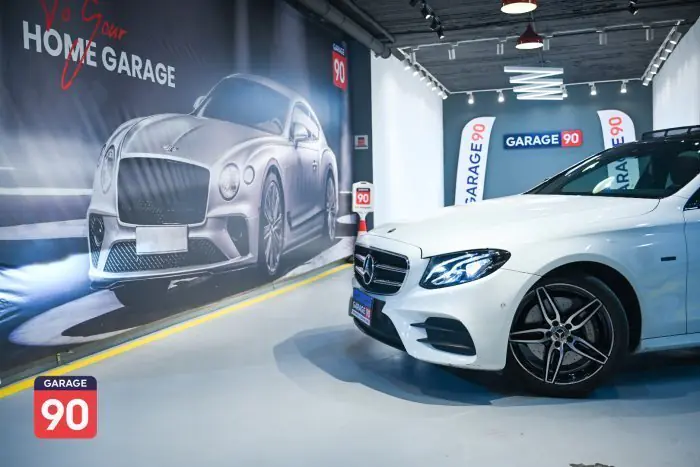 Mercedes-Benz E350e 2018 - صورة 7