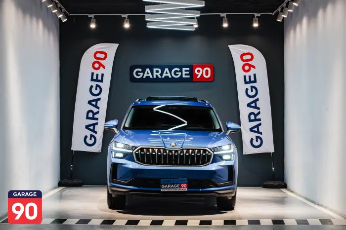 Skoda Kodiaq 2024