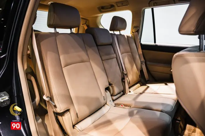 Toyota prado 2022 - صورة 17