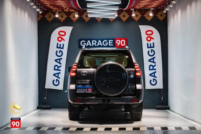 Toyota prado 2022 - صورة 4