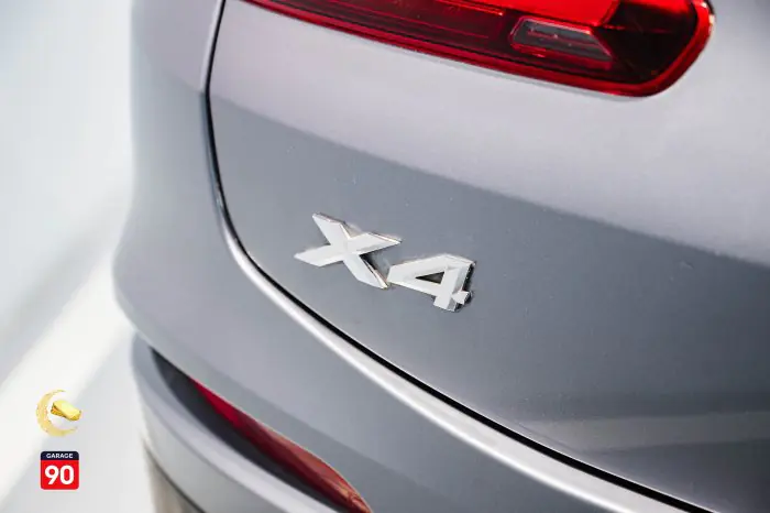 bmw X4 2020 - صورة 8